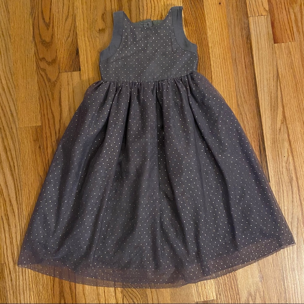 Tulle Dress